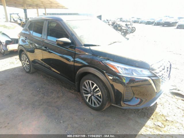 NISSAN KICKS 2021 3n1cp5cv3ml509976