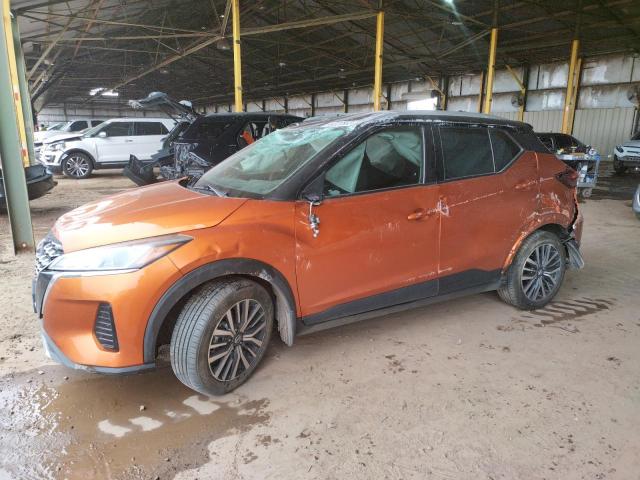 NISSAN KICKS SV 2021 3n1cp5cv3ml515289