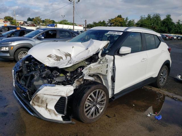 NISSAN KICKS 2021 3n1cp5cv3ml525451