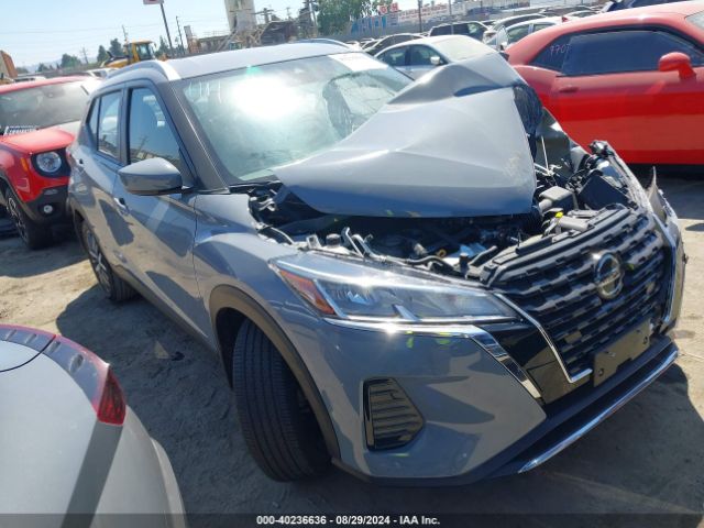 NISSAN KICKS 2021 3n1cp5cv3ml538247