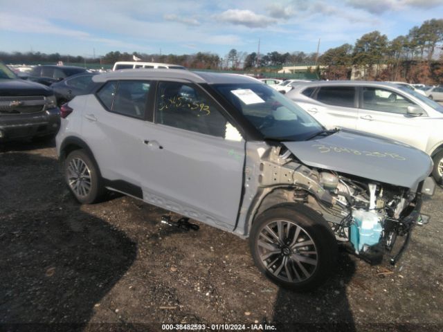 NISSAN KICKS 2021 3n1cp5cv3ml541147