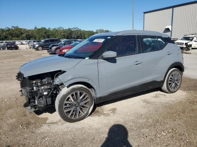 NISSAN KICKS SV 2021 3n1cp5cv3ml558868