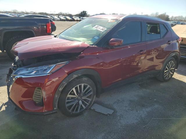 NISSAN KICKS 2022 3n1cp5cv3nl481226