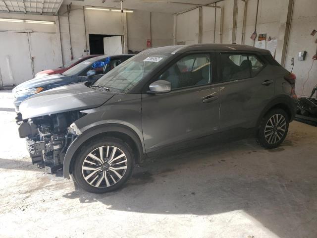 NISSAN KICKS SV 2022 3n1cp5cv3nl495983