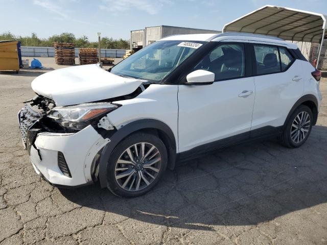 NISSAN KICKS SV 2022 3n1cp5cv3nl513477