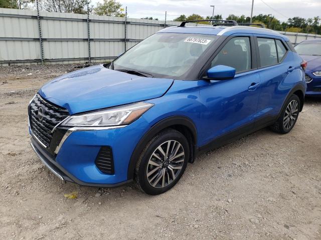 NISSAN KICKS 2022 3n1cp5cv3nl521305