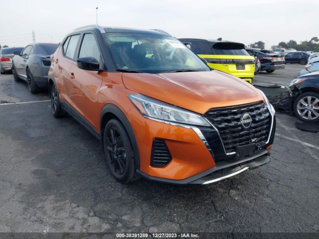 NISSAN KICKS 2023 3n1cp5cv3pl499373