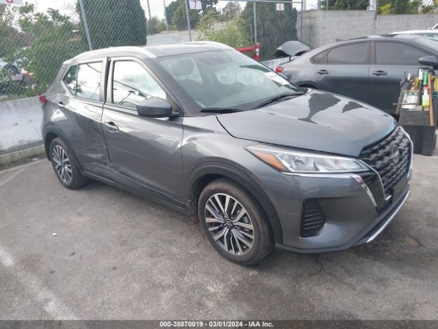 NISSAN KICKS 2023 3n1cp5cv3pl523073