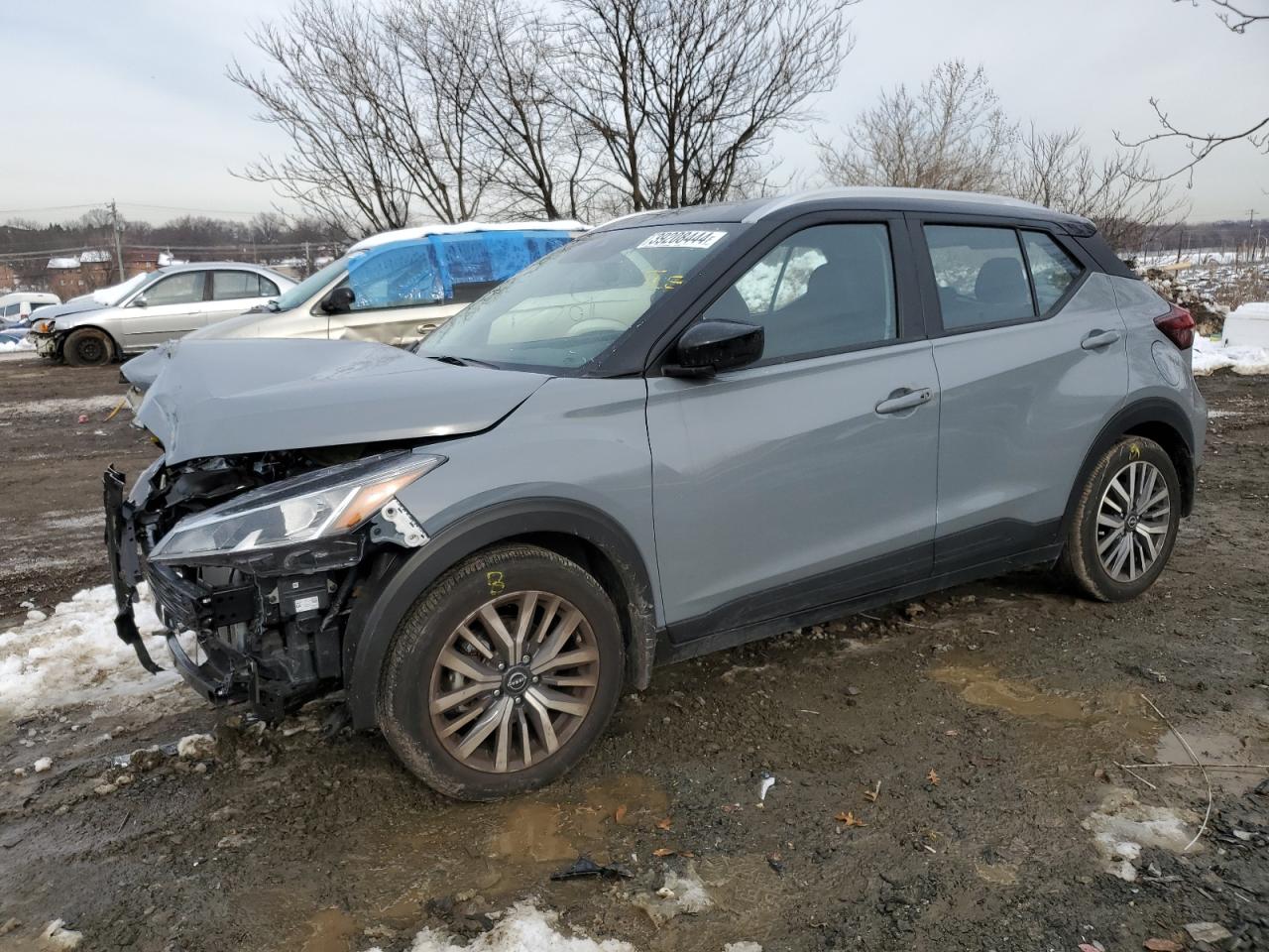 NISSAN KICKS 2023 3n1cp5cv3pl545008