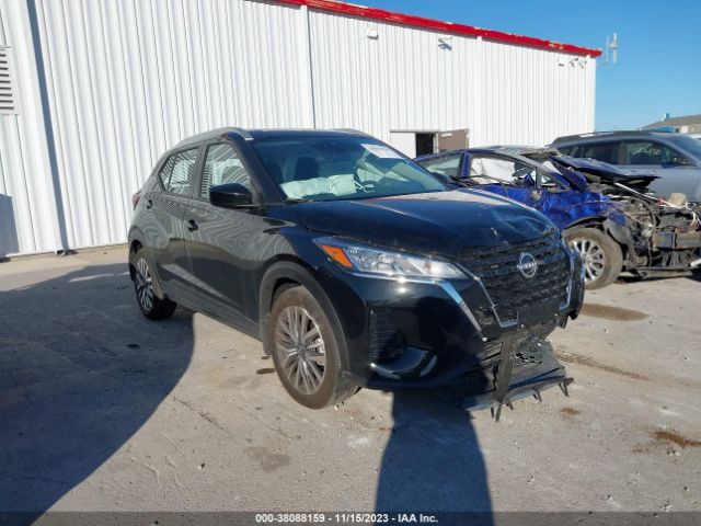 NISSAN KICKS 2023 3n1cp5cv3pl551259