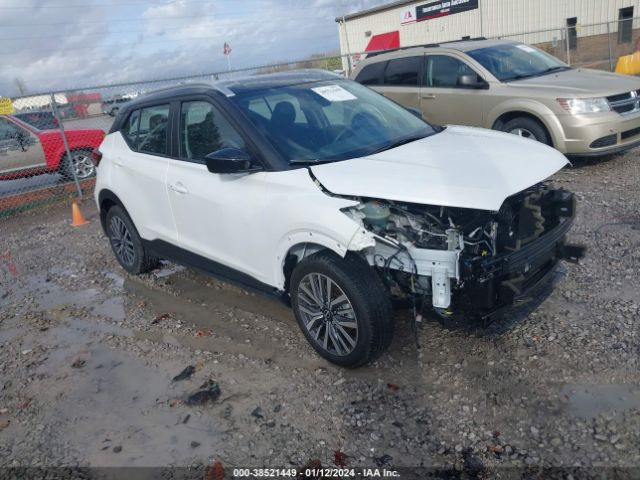 NISSAN KICKS 2023 3n1cp5cv3pl551665