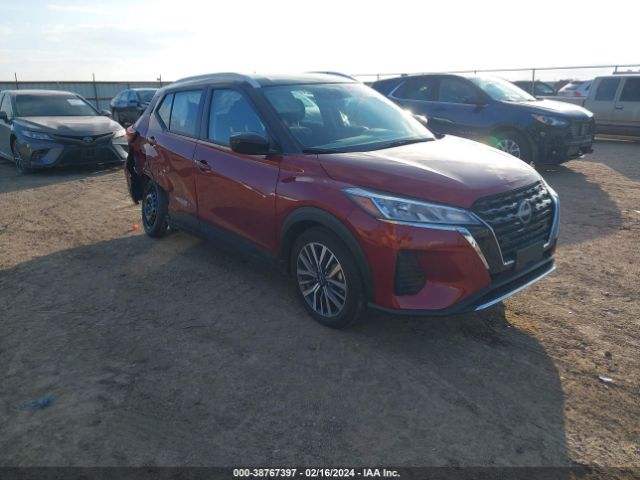 NISSAN KICKS 2023 3n1cp5cv3pl562813