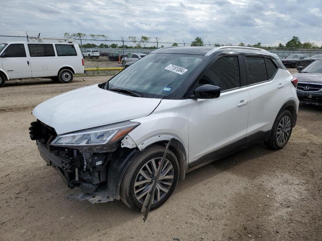 NISSAN KICKS SV 2024 3n1cp5cv3rl483855