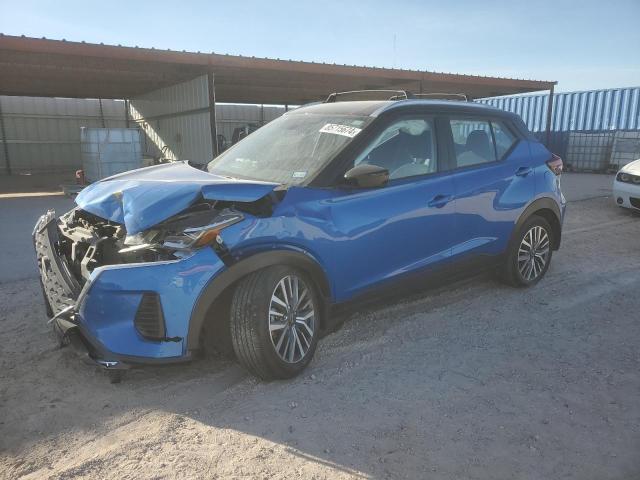 NISSAN KICKS SV 2024 3n1cp5cv3rl500153