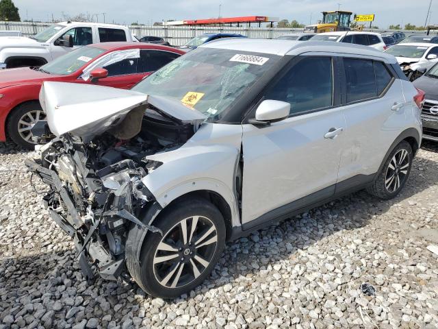 NISSAN KICKS SV 2020 3n1cp5cv4ll477442