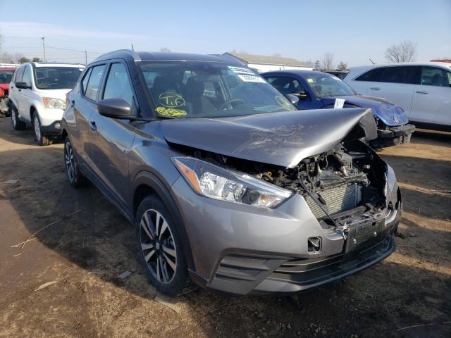 NISSAN KICKS SV 2020 3n1cp5cv4ll477912