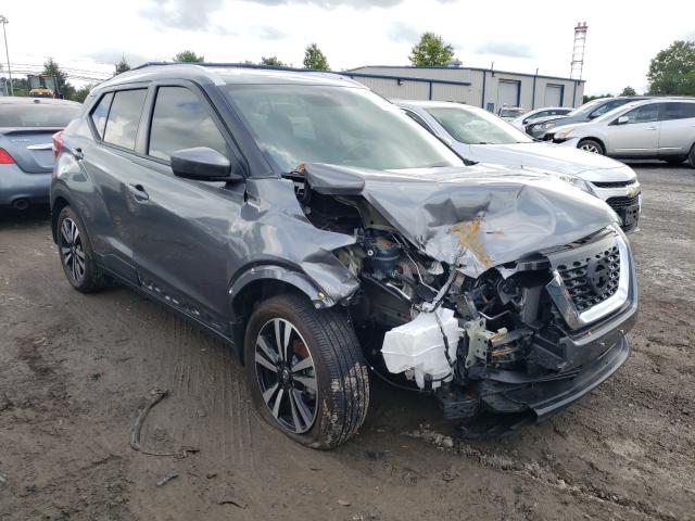 NISSAN KICKS SV 2020 3n1cp5cv4ll480728