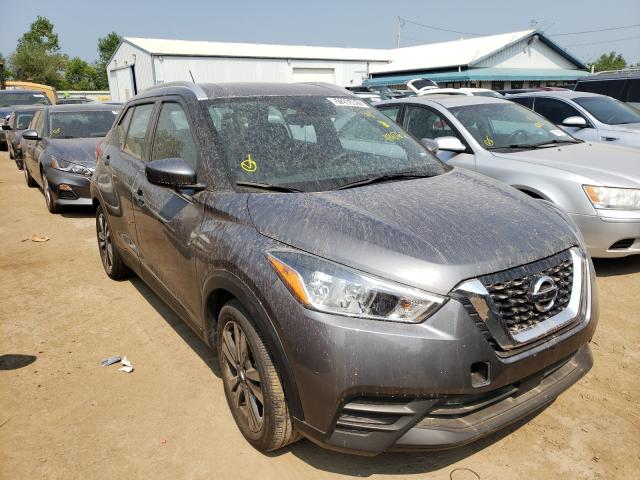 NISSAN KICKS SV 2020 3n1cp5cv4ll480762