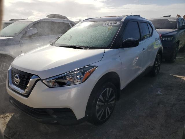 NISSAN KICKS SV 2020 3n1cp5cv4ll480938