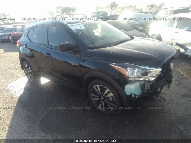 NISSAN KICKS 2020 3n1cp5cv4ll484875