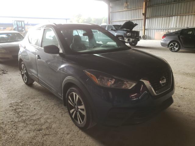 NISSAN KICKS SV 2020 3n1cp5cv4ll484889