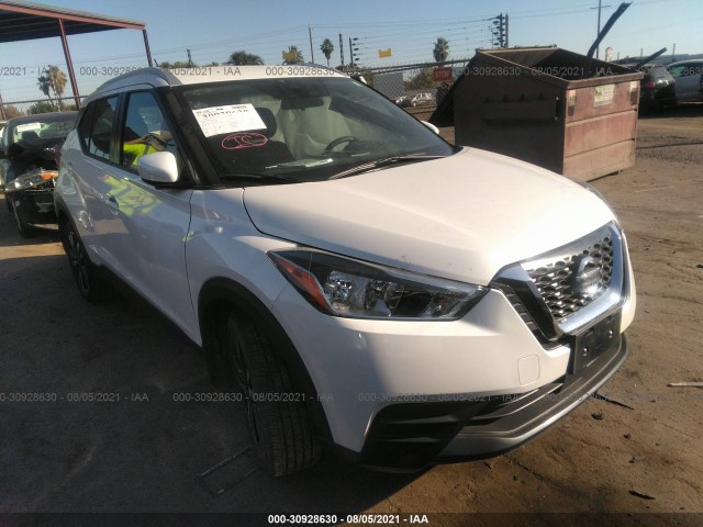 NISSAN KICKS 2020 3n1cp5cv4ll489817