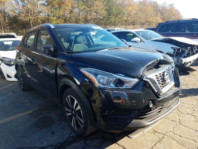 NISSAN KICKS SV 2020 3n1cp5cv4ll490367