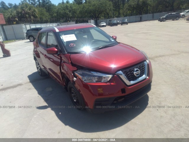 NISSAN KICKS 2020 3n1cp5cv4ll493155