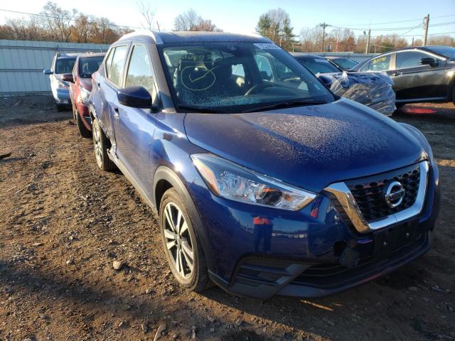 NISSAN KICKS SV 2020 3n1cp5cv4ll493852