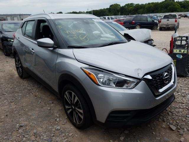 NISSAN KICKS SV 2020 3n1cp5cv4ll496458