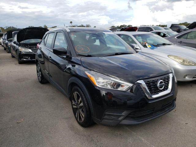 NISSAN KICKS SV 2020 3n1cp5cv4ll498064