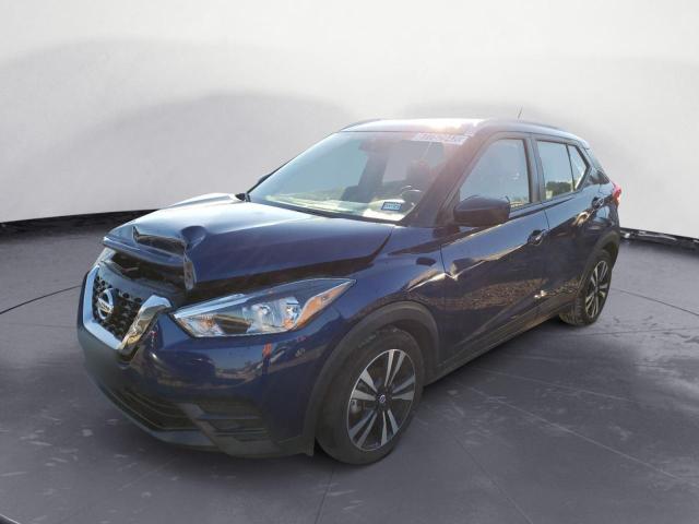 NISSAN KICKS SV 2020 3n1cp5cv4ll499666