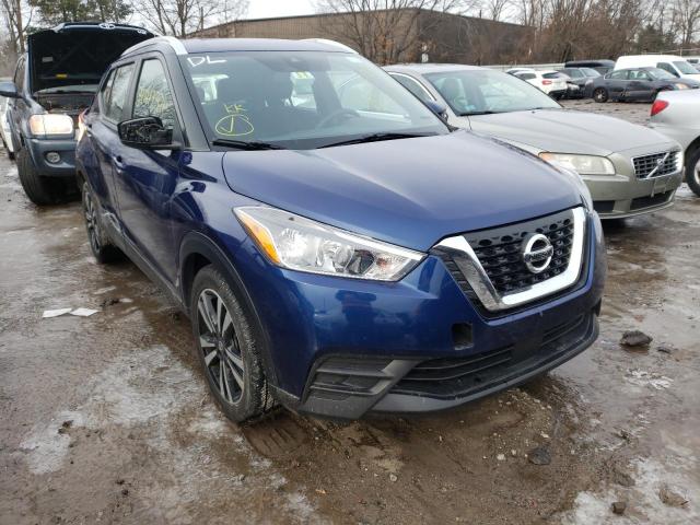 NISSAN KICKS SV 2020 3n1cp5cv4ll500153