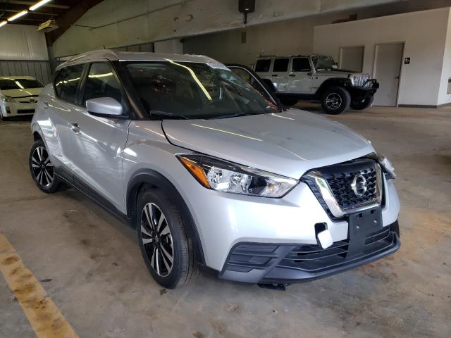 NISSAN KICKS SV 2020 3n1cp5cv4ll507166