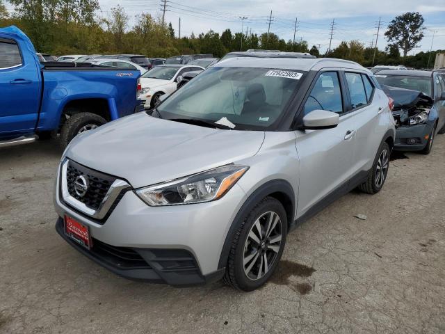 NISSAN KICKS 2020 3n1cp5cv4ll509791