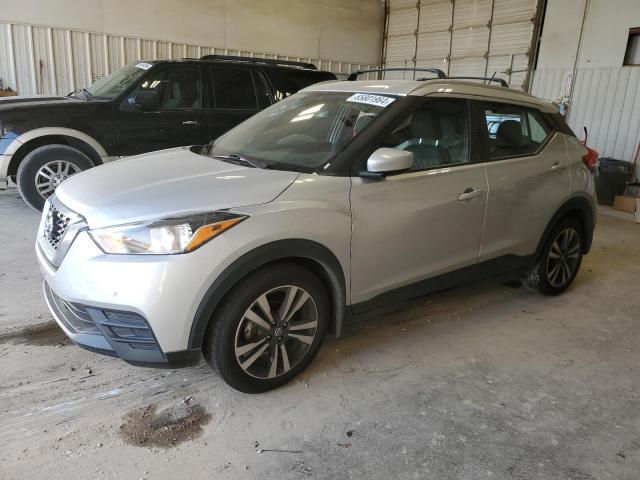 NISSAN KICKS SV 2020 3n1cp5cv4ll514182