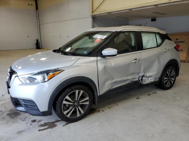 NISSAN KICKS SV 2020 3n1cp5cv4ll514523