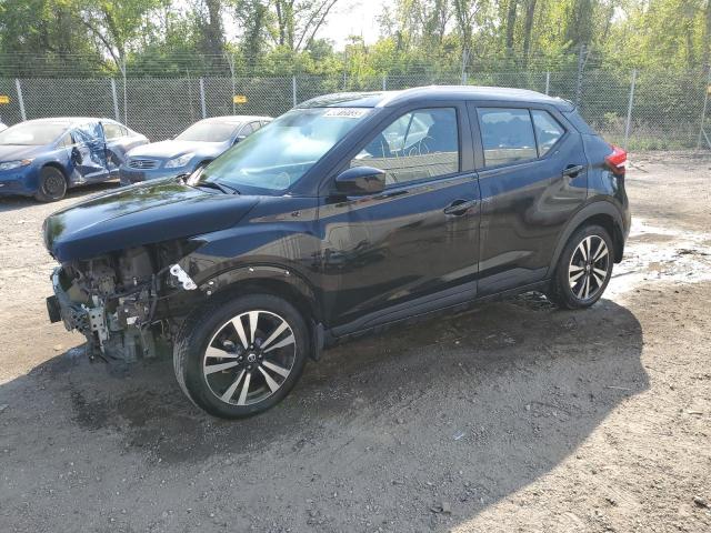 NISSAN KICKS SV 2020 3n1cp5cv4ll514912