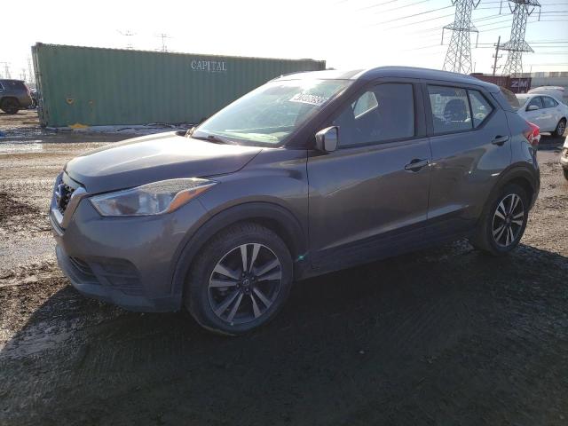 NISSAN KICKS SV 2020 3n1cp5cv4ll516059