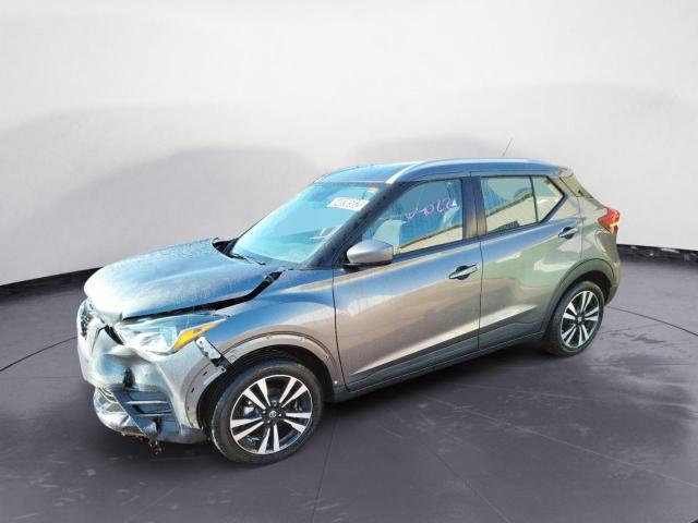 NISSAN KICKS SV 2020 3n1cp5cv4ll516319