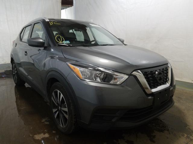 NISSAN KICKS SV 2020 3n1cp5cv4ll517423