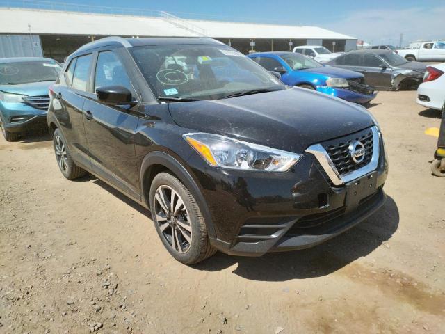 NISSAN KICKS SV 2020 3n1cp5cv4ll519205