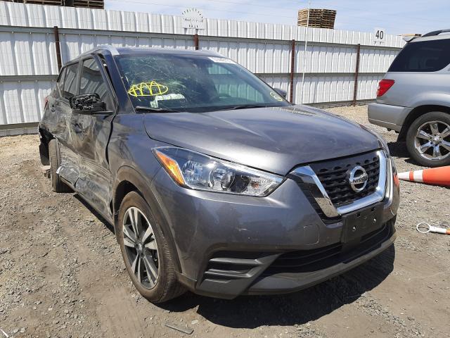 NISSAN KICKS SV 2020 3n1cp5cv4ll524985