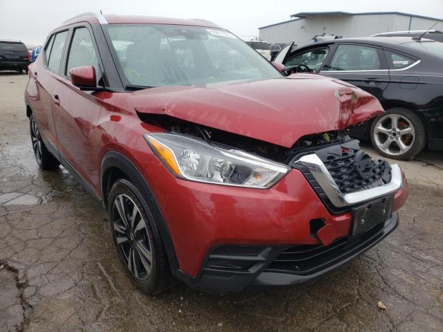 NISSAN KICKS SV 2020 3n1cp5cv4ll525442