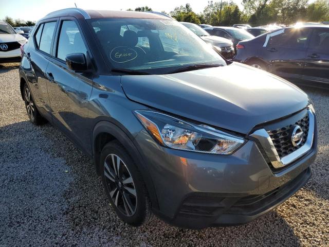 NISSAN KICKS SV 2020 3n1cp5cv4ll526526