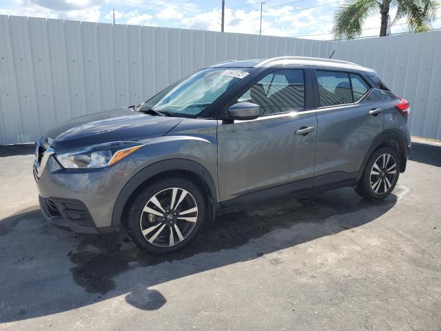 NISSAN KICKS SV 2020 3n1cp5cv4ll534514