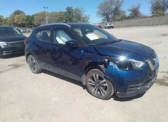 NISSAN KICKS 2020 3n1cp5cv4ll534738