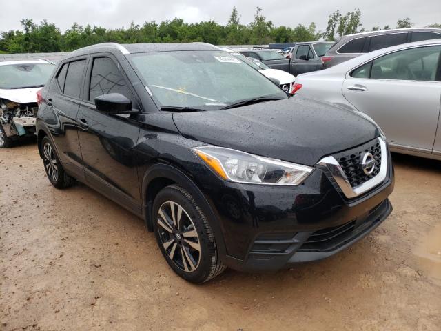 NISSAN KICKS SV 2020 3n1cp5cv4ll535713