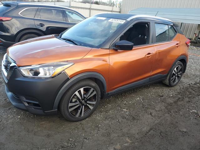 NISSAN KICKS 2020 3n1cp5cv4ll536442