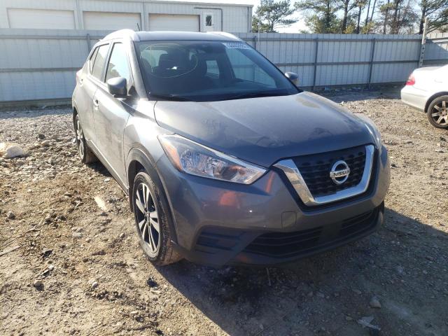 NISSAN KICKS SV 2020 3n1cp5cv4ll550308